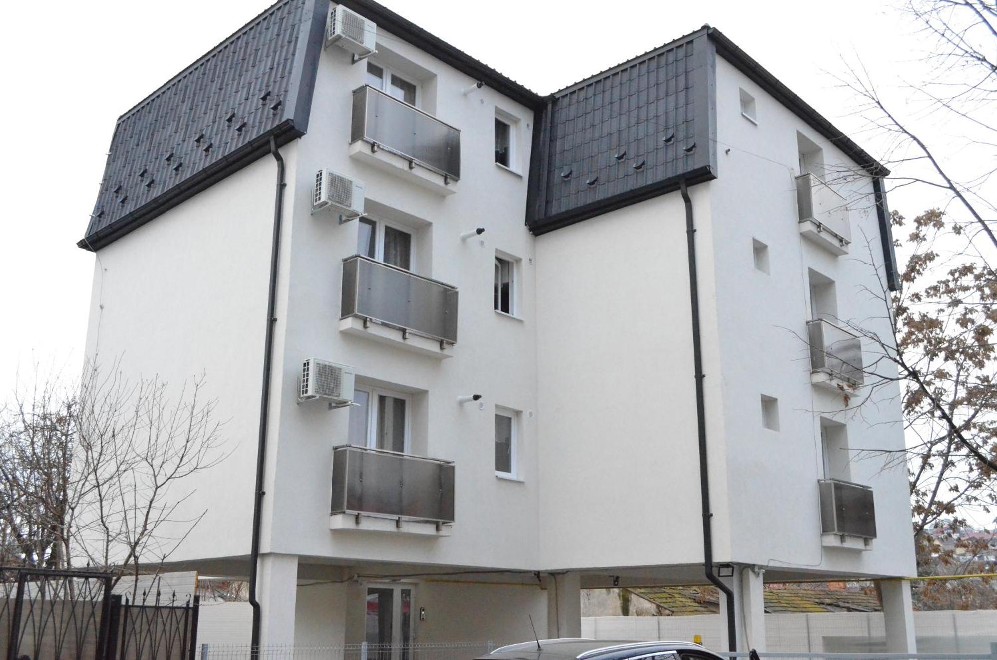 Alexys Residence 5 Iasi Eksteriør bilde