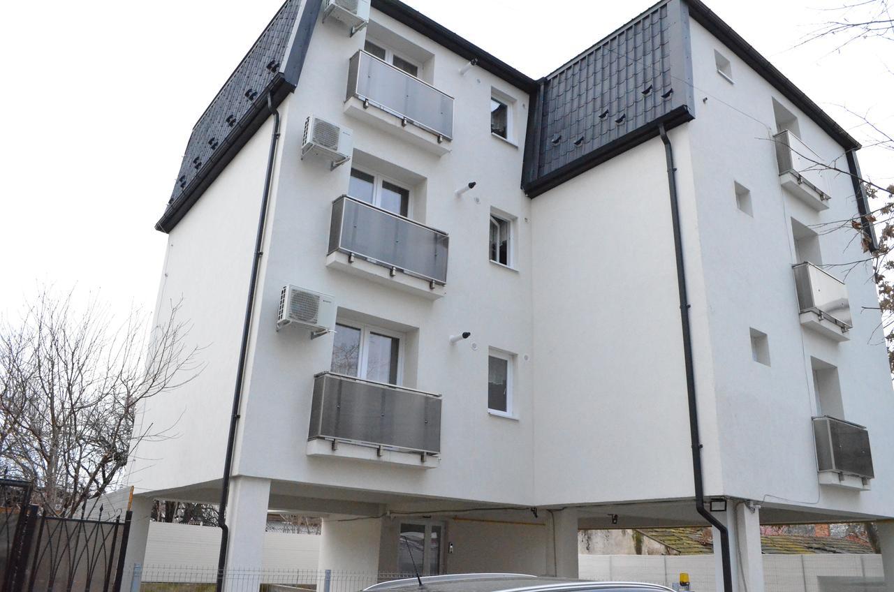 Alexys Residence 5 Iasi Eksteriør bilde